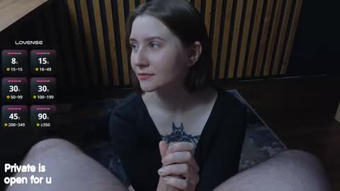 Woland  Alice Pugh online show from 11-14-25, 06:50