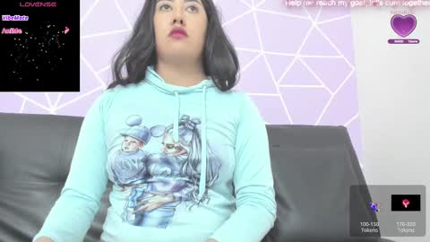 Snapshot of althea_moore chatting on 02-18-25, 08:47 My name is althea Lush is activeThere are legends that in this room all your wishes can come true Private is Open online show from 02-18-25, 08:47