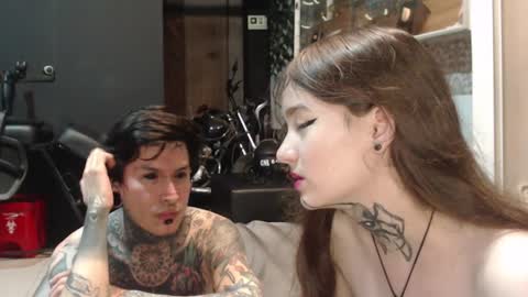 Snapshot of alucardcarmilaa chatting on 09-11-25, 04:01 Alucard Carmila online show from 09-11-25, 04:01