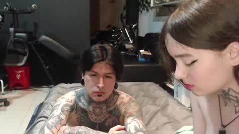 Snapshot of alucardcarmilaa chatting on 10-16-25, 03:07 Alucard Carmila online show from 10-16-25, 03:07