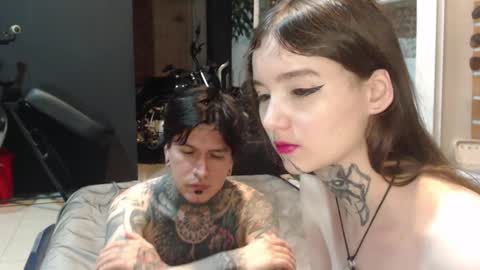 Snapshot of alucardcarmilaa chatting on 10-18-25, 03:20 Alucard Carmila online show from 10-18-25, 03:20