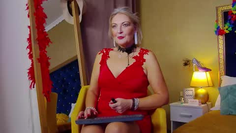 Alura Jenson online show from 11-06-25, 08:54