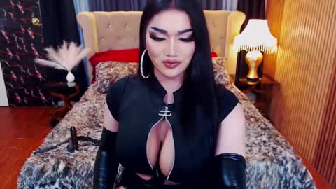 Alura Jhenson online show from 02-09-25, 09:47