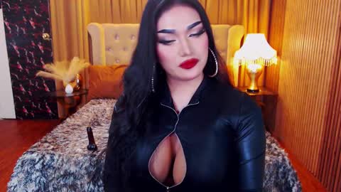 Alura Jhenson online show from 09-11-25, 07:14