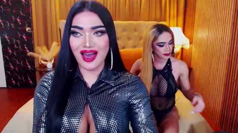 Alura Jhenson online show from 10-05-25, 10:24