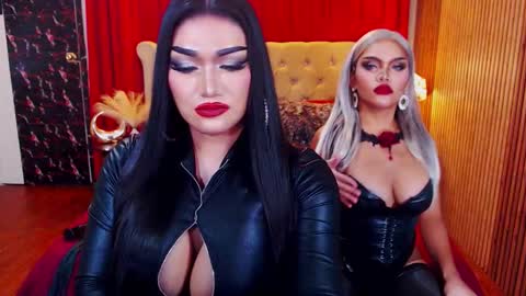 Alura Jhenson online show from 10-24-25, 07:10