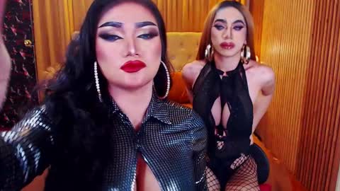 Alura Jhenson online show from 12-14-25, 06:56