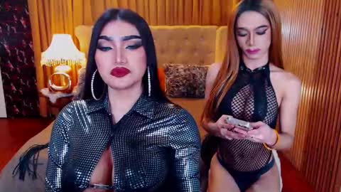 Alura Jhenson online show from 01-08-26, 09:55