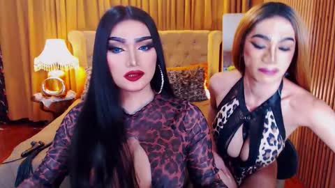 Alura Jhenson online show from 01-10-26, 11:34