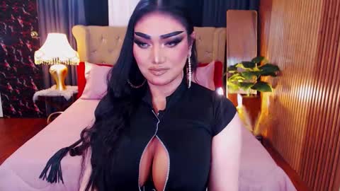 Alura Jhenson online show from 02-10-26, 02:04