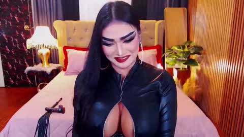 Alura Jhenson online show from 02-18-26, 10:11