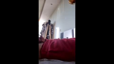 Snapshot of alwayshornybg chatting on 01-18-26, 12:20 Goshu online show from 01-18-26, 12:20