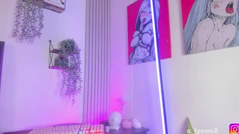 Snapshot of aly_nucita_2 chatting on 02-17-25, 04:48 Im back 3 follow me on instagram  na misuan online show from 02-17-25, 04:48