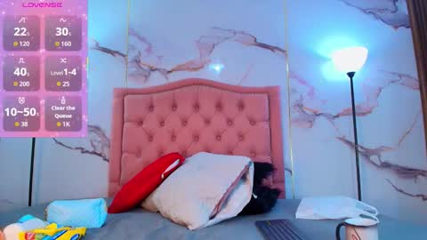 Alya online show from 11-27-25, 04:36