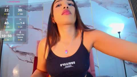 Alya online show from 11-29-25, 04:26