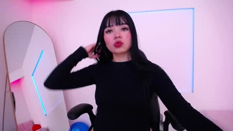 Snapshot of alydolly_ chatting on 02-27-26, 10:43 Aly Dolly online show from 02-27-26, 10:43