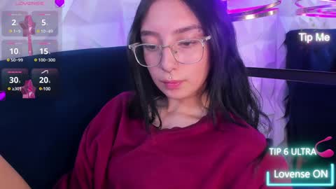 Snapshot of alys_molly chatting on 12-19-24, 05:29 sopie online show from 12-19-24, 05:29