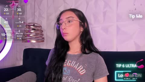 Snapshot of alys_molly chatting on 01-23-25, 03:01 sopie online show from 01-23-25, 03:01