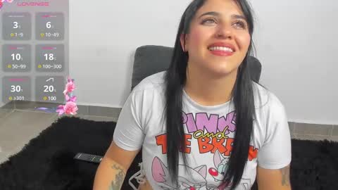 Snapshot of alysa_magic chatting on 02-27-25, 07:47 alysa magic online show from 02-27-25, 07:47