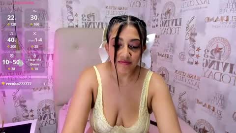  ALYSSA   online show from 02-06-25, 07:40