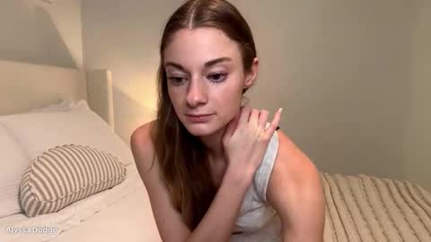 Alyssa online show from 02-17-26, 08:26