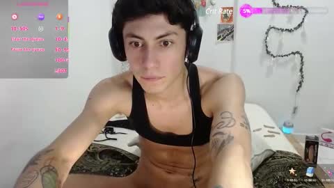 Snapshot of amad696 chatting on 02-21-25, 05:56 Amad Passer x guests   Independent model online show from 02-21-25, 05:56