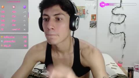 Snapshot of amad696 chatting on 02-21-25, 09:02 Amad Passer x guests   Independent model online show from 02-21-25, 09:02