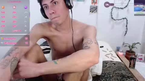 Snapshot of amad696 chatting on 02-27-25, 10:04 Amad Passer x guests   Independent model online show from 02-27-25, 10:04