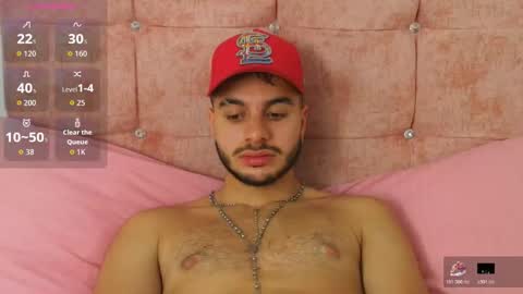 Amadeo Wild online show from 11-15-25, 02:13