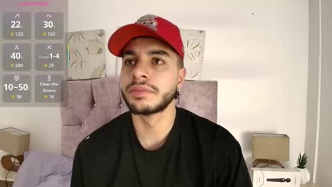 Amadeo Wild online show from 12-21-25, 03:08