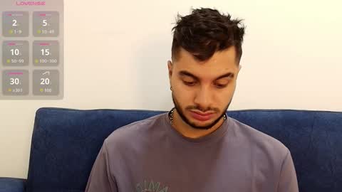 Amadeo Wild online show from 02-22-26, 07:45