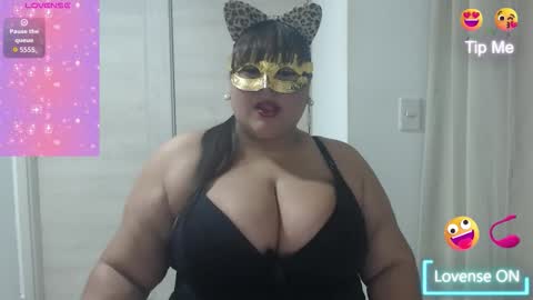 amaia_char online show from 02-25-26, 06:23