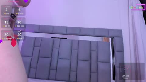 Snapshot of amaiarojas7 chatting on 02-18-25, 11:19 Amaia online show from 02-18-25, 11:19