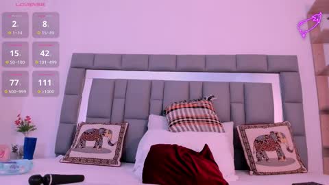 Snapshot of amaiarojas7 chatting on 09-15-25, 07:14 Amaia online show from 09-15-25, 07:14