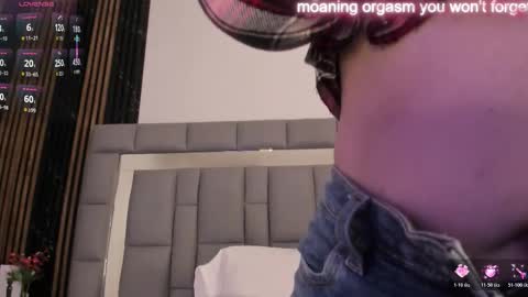 Snapshot of amaiarojas7 chatting on 11-26-25, 07:15 Amaia online show from 11-26-25, 07:15