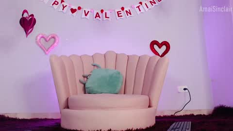 Amai  Sinclair  online show from 02-07-25, 09:05