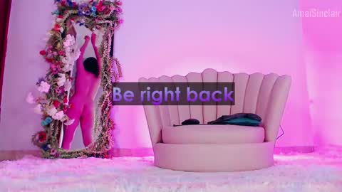 Amai  Sinclair  online show from 03-07-25, 06:02