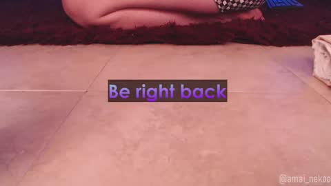 Amai  Sinclair  online show from 11-14-25, 06:34