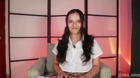 Snapshot of amaisinclair chatting on 07-11-26, 10:11 Amai Sinclair online show from 07-11-26, 10:11