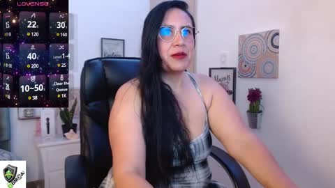 Snapshot of amalia_brunette chatting on 01-20-25, 11:10 AMALIA online show from 01-20-25, 11:10