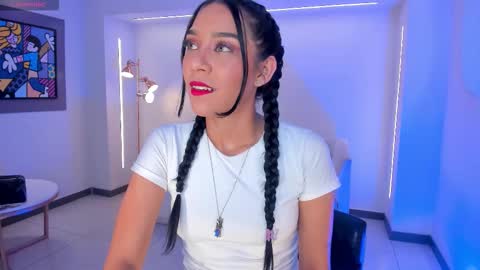 Amalia cruss online show from 09-28-25, 11:43
