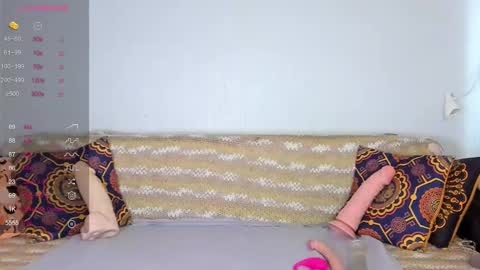 Amalia online show from 10-23-25, 08:02