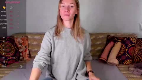 Amalia online show from 10-30-25, 08:16