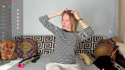 Amalia online show from 11-09-25, 08:01