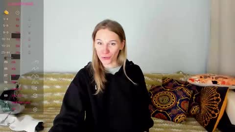 Amalia online show from 11-29-25, 08:06