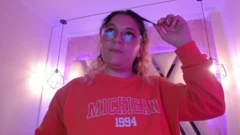 Amalia Im Back See you soon this January 7 at 10 pm Colombia time online show from 02-28-25, 09:15