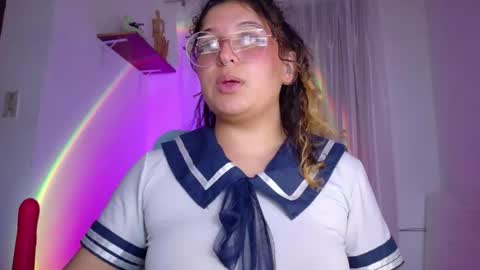 Snapshot of amalia_rosse_ chatting on 02-28-26, 05:19 Amalia Im Back See you soon this January 7 at 10 pm Colombia time online show from 02-28-26, 05:19