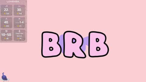 Amalia    real MIA  online show from 01-31-25, 04:58