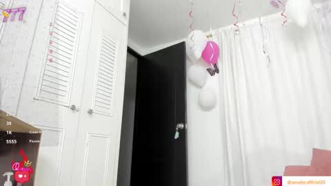 Snapshot of amalix23 chatting on 02-27-26, 03:06 Amalia Ig online show from 02-27-26, 03:06