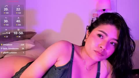 Luisa online show from 02-27-25, 08:06